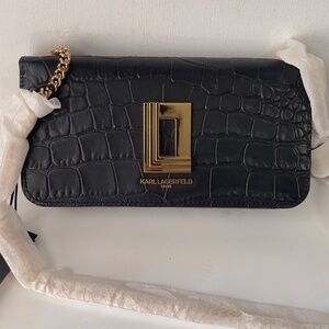 Karl Lagerfeld Lafayette Bag